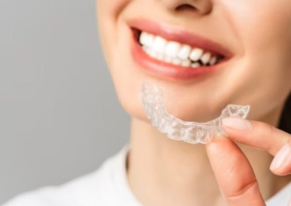 what is the need for 22 hours of wearing invisalign a day according to a dentist in west olds dental